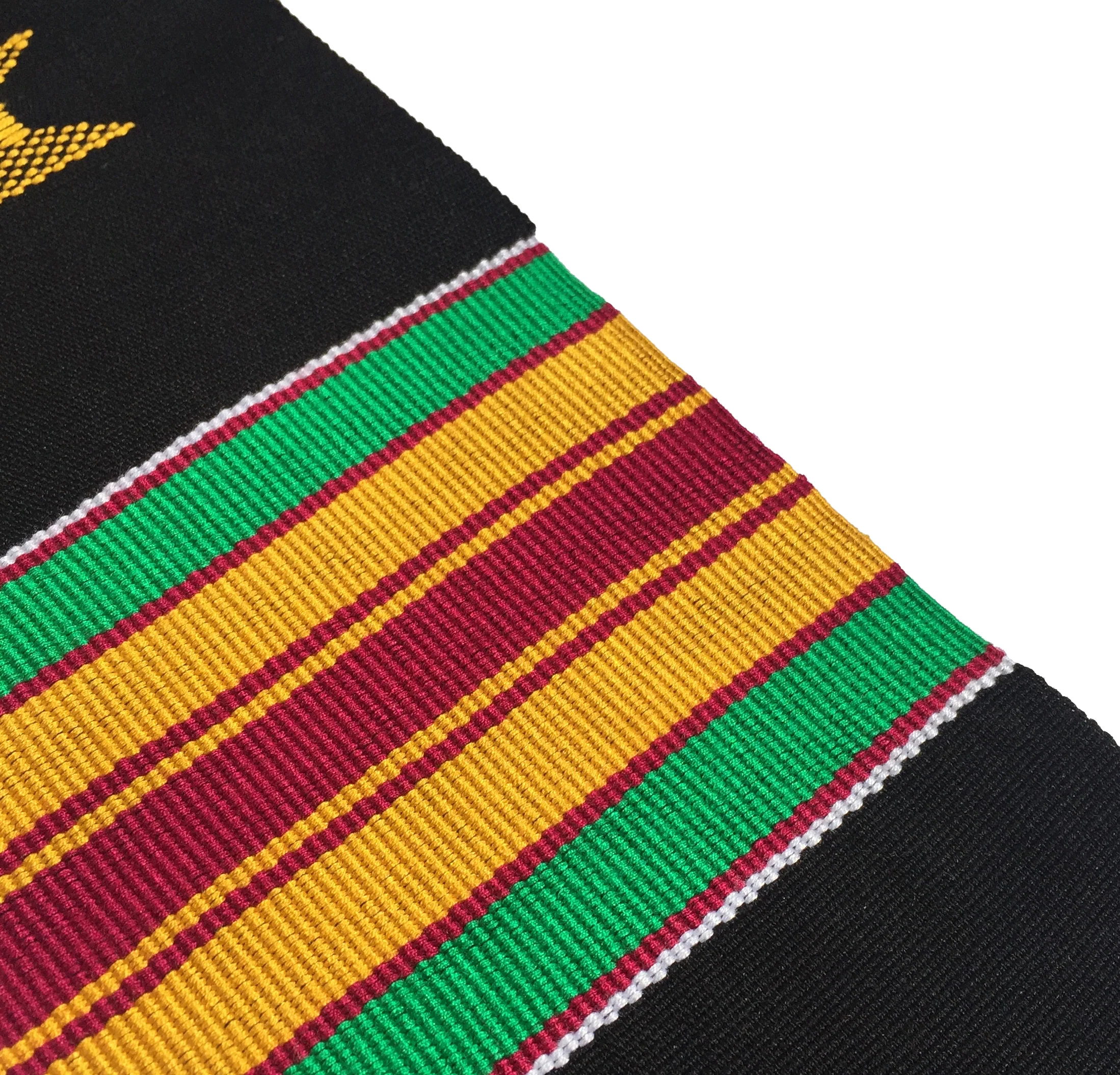 Bulk Order Custom Kente Stoles - Image 8
