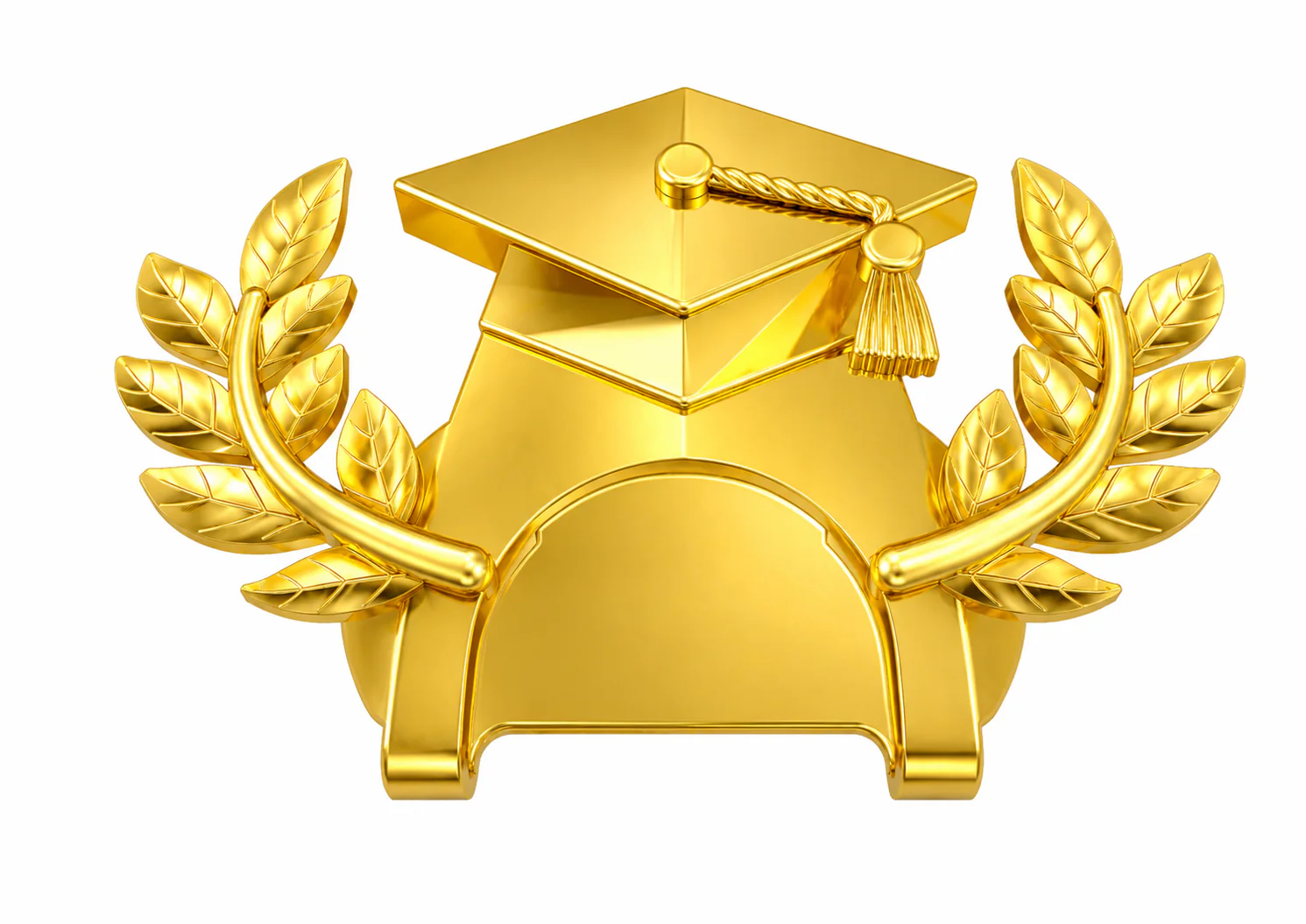 Tassel Turtle - Keeps Tassel in Place, for Graduation Caps